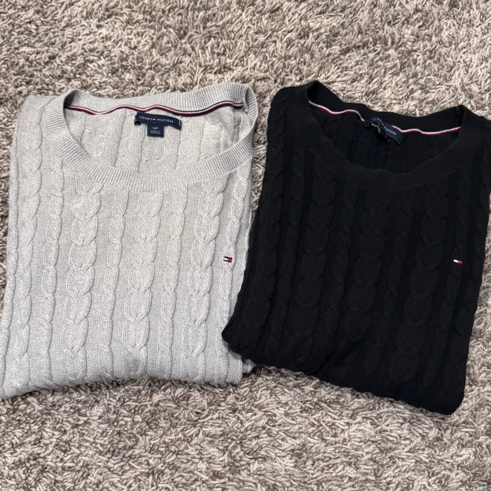 Short Sleeve Knit Tops